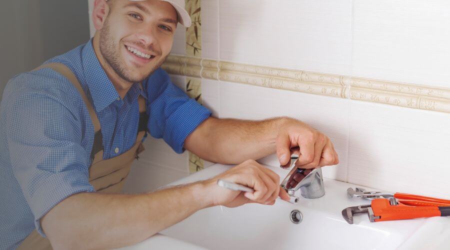 Low water pressure fix in La Center, KY